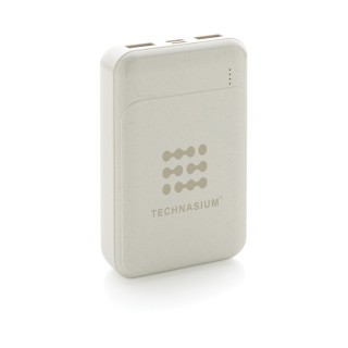 Powerbank 20.000 mah reciclado publicitario