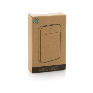 Powerbank 20.000 mah reciclado publicitario