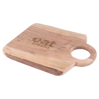 Tabla de cocina de madera personalizada