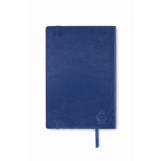 Libreta reciclada A5 personalizada