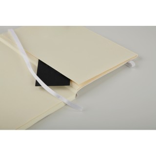 Libreta reciclada A5 personalizada