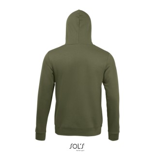 Sudadera con capucha unisex personalizable