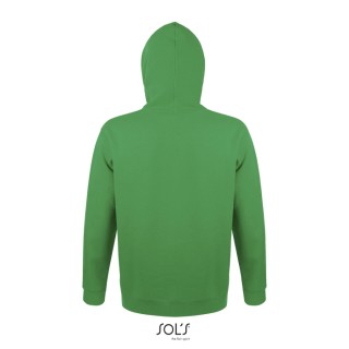 Sudadera con capucha unisex personalizable