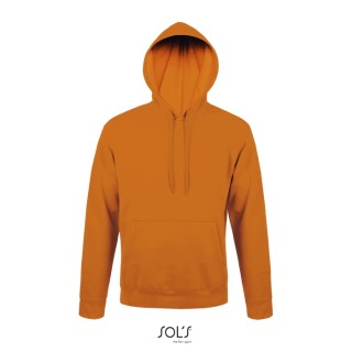 Sudadera con capucha unisex personalizable