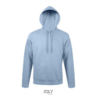 Sudadera con capucha unisex personalizable