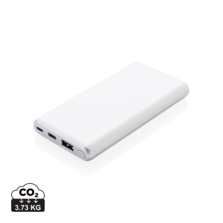 Powerbank ultra rápida 10.000 mAh con PD personalizado