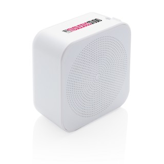 Altavoces personalizados inalámbrico antimicrobiano de 3W