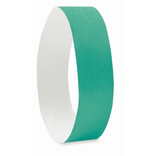 Hoja con 10 pulseras Tyvek® eventos personalizables