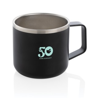 Taza personalizada  de acero inoxidable