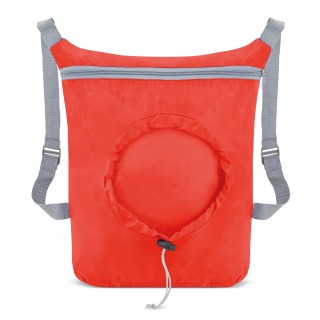 Mochila Plegable Pol.210T