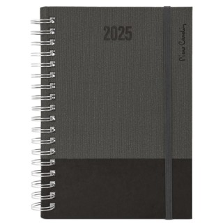 Agenda Pierre Cardin con Espiral Wireo Personalizada