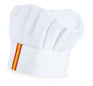 Gorros de cocinero personalizados